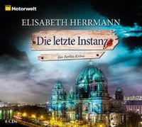 Herrmann - Die letzte Instanz (6CD's) gelesen v. Herbert Schäfer Köln - Ostheim Vorschau