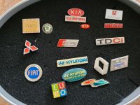 Pins Auto BMW , Ford,  Fiat,  Audi , Citroen,  Skoda, Kia, ... Nordrhein-Westfalen - Coesfeld Vorschau