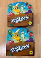 Stikeez Lidl - Obst & Gemüse - 2 Sets Kr. Altötting - Altötting Vorschau