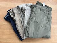 4 Chinos * Zara * Gr 38 Altona - Hamburg Othmarschen Vorschau