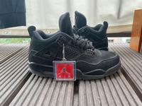 Jordan 4 Black Cat Berlin - Neukölln Vorschau