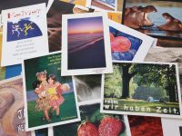 Grußkarten, Postkarten, Glückwunschkarten Bayern - Ergolding Vorschau