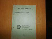 annahmeförderer, T237, bedienungsanleitung,förderband Sachsen - Lampertswalde bei Großenhain Vorschau