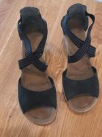 Sandalen Sandaletten Rieker Sommerschuhe 39 Bayern - Donnersdorf Vorschau