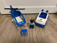 Lego Duplo Polizei Set- Hubschrauber und Auto Lüneburger Heide - Neuenkirchen Vorschau