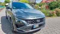 Hyundai KONA 1.6 T-GDI N Line DCT N Line AHK, NAVI, Shz Niedersachsen - Achim Vorschau