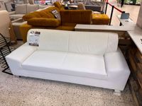 (G) Sofa 3 Sitzer, weiß, statt 999€ Sachsen-Anhalt - Zeitz Vorschau