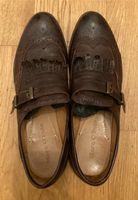 Marco Polo 39 Slipper Loafer Halbschuhe braun Leipzig - Leipzig, Südvorstadt Vorschau