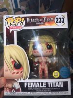 Funko Pop 322 Attack on Titan Annie Nordrhein-Westfalen - Sankt Augustin Vorschau