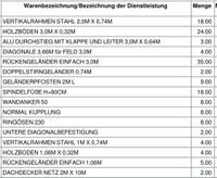 Baugerüst Fassadengerüst Thüringen - Blankenhain Vorschau