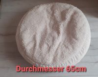 Hundekissen 65x15 mm mit Reißverschluß Thüringen - Erfurt Vorschau