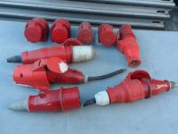 CEE 230V 16A 32A Wand-Steckdosen Stecker Kupplungen Konvolut Baden-Württemberg - Schönaich Vorschau