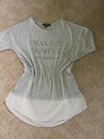 Damenshirt Gr.L Neu butterweich AMISU Thüringen - Erfurt Vorschau