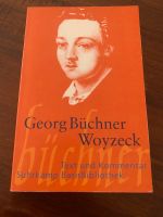Buch Woyzeck von Georg Büchner Nordrhein-Westfalen - Ahaus Vorschau