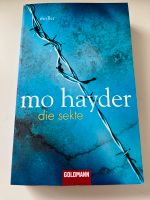 Mo Hayder - Die Sekte Nordrhein-Westfalen - Viersen Vorschau