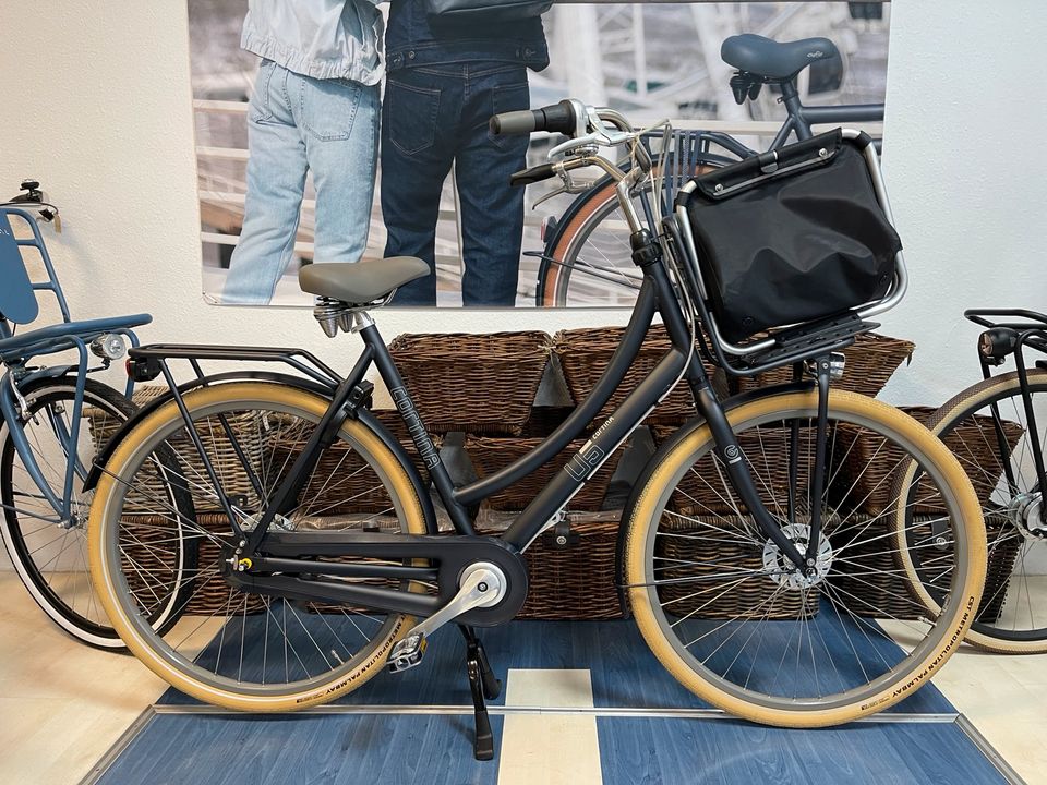 Cortina U5 Damenfahrrad Hollandrad Fahrrad 28 Zoll in Mönchengladbach