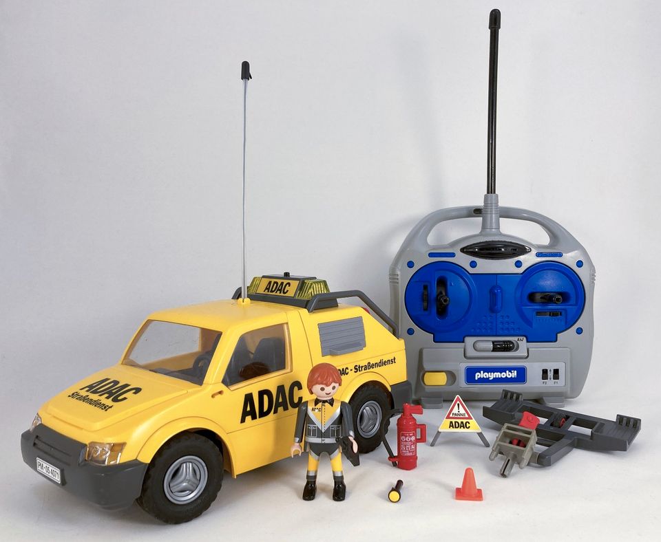 Playmobil 4071+RC 3670, ADAC PKW mit Proportional-Fernsteuerung in Bayern -  Tutzing | Playmobil günstig kaufen, gebraucht oder neu | eBay Kleinanzeigen  ist jetzt Kleinanzeigen