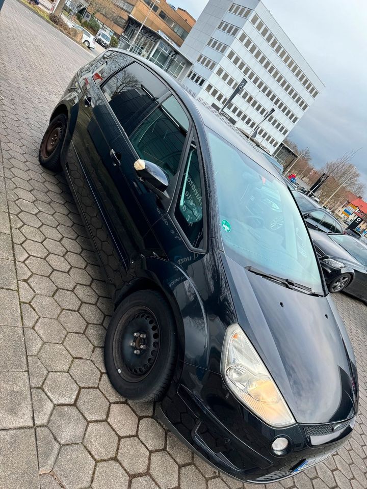 Ford S-Max TDI TDCI Diesel DPF in Schrecksbach