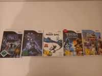 Wii Spiele, Star Wars, Tron, Mickey Epic,. Nordrhein-Westfalen - Balve Vorschau