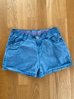 Shorts kurze Hose Mädchen Petrol Industries blau Baden-Württemberg - Gerlingen Vorschau