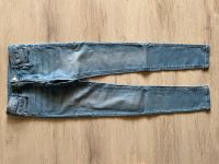 Gr. 170: Jeans, hellblau, 4 Eingriffstaschen Leipzig - Burghausen-Rückmarsdorf Vorschau