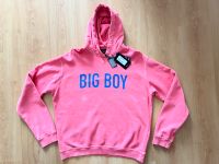 Wunderschöner DSQUARED2 Hoodie "BIG BOY", Coral/Lachs, Größe XL Baden-Württemberg - Leutenbach Vorschau