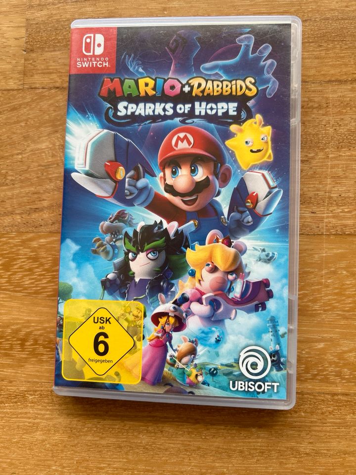 Mario Rabbids in Delmenhorst