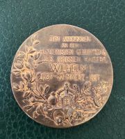 Königreich Medaille 1897 Wilhelm I. Berlin - Reinickendorf Vorschau