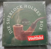 Die Sherlock Holmes Box Hörbuch neu ovp Spandau Berlin - Spandau Vorschau