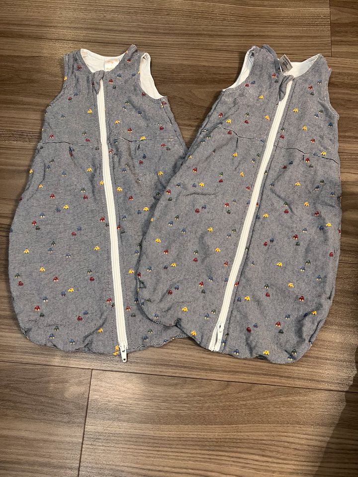 Baby Schlafsack Pusblu 50cm (2 Stück) in Düsseldorf