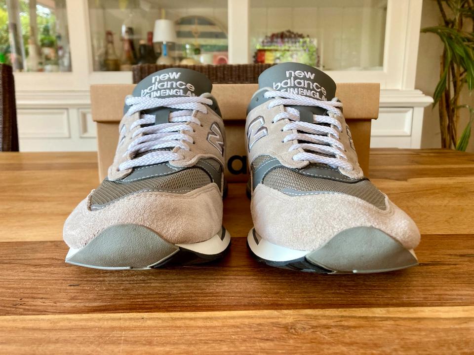 New Balance M 1500 PGL * Made in England * USA 10,5 EUR 44,5 grau in Rellingen
