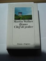 Martin Walker - Bruno Chef de poilice Baden-Württemberg - Allensbach Vorschau