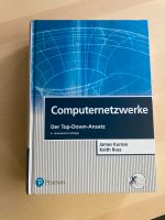 Computernetzwerke - Der Top-Down-Ansatz 6. Auflage Kurose/Ross Münster (Westfalen) - Gievenbeck Vorschau