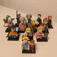 Lego Simpsons diverse Figuren Baden-Württemberg - Karlsruhe Vorschau