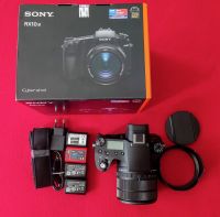 Sony Cyber-shot DSC-RX10 IV Digitalkamera (OVP & Rechnung) Baden-Württemberg - Singen Vorschau