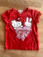 H&M Gr 92 Hello Kitty Tshirt Shirt Sommer Bayern - Thüngersheim Vorschau