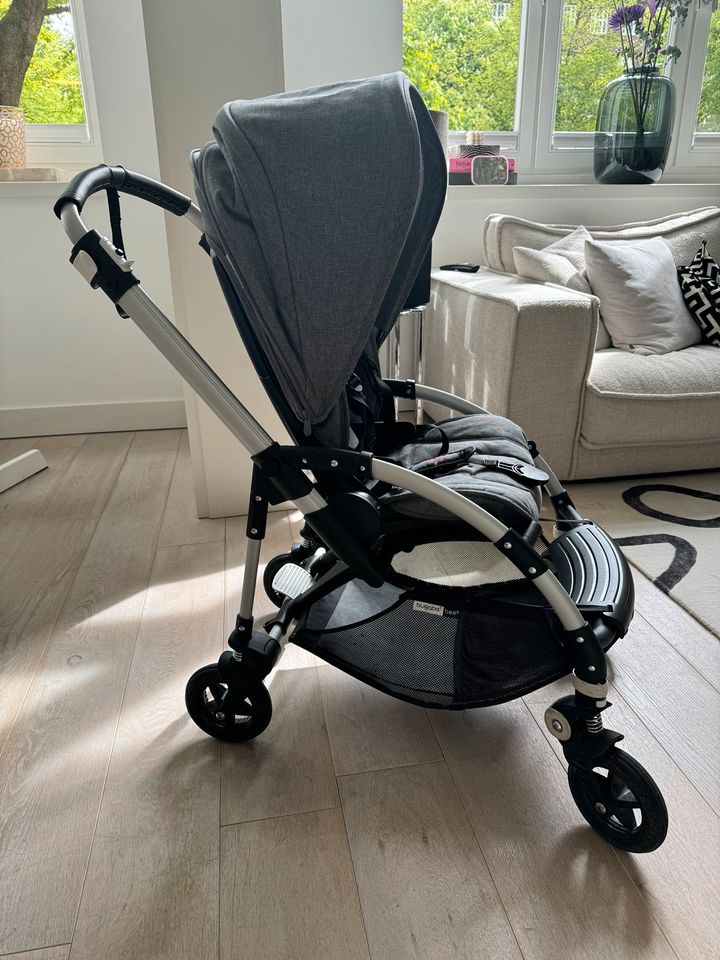 Bugaboo Bee 5 Kinderwagen inkl. Wanne in Hamburg