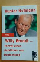 Willy Brandt- Porträt eines Aufklärers aus Deutschland Bayern - Peißenberg Vorschau