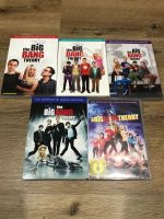 Big Bang Theory Staffel 1-5 Duisburg - Homberg/Ruhrort/Baerl Vorschau