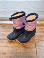 Winterschuhe Schneestiefel Kinder☆ Gr. 24 ☆Aldi Nordrhein-Westfalen - Gelsenkirchen Vorschau