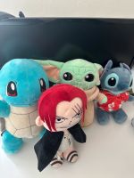 Shiggy,Shanks,Stitch,Mini Yoda puppen Baden-Württemberg - Weil im Schönbuch Vorschau