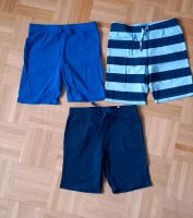 Kurze Hosen Shorts Junge H&M neu 134 Niedersachsen - Adendorf Vorschau