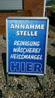 Wäscheservice, Reinigungsannahme, Bügelhilfe, Nähstube Schleswig-Holstein - Kellinghusen Vorschau