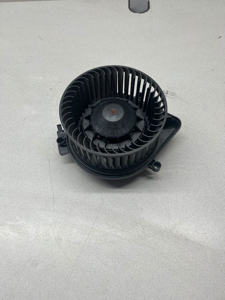 Heizgebläse Gebläsemotor Lüfter Heizung Audi A4 8E1820021B