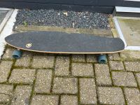 Choke Longboard 92cm, zweimal benutzt Nordrhein-Westfalen - Kaarst Vorschau