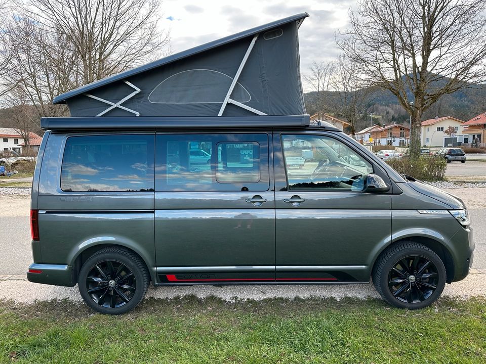 VW T6.1 California Beach Edition 4Motion DSG in Siegsdorf