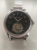 PORTAS Tourbillon handaufzug Mondphase 45mm Stahl neu + Ovp Kr. Dachau - Röhrmoos Vorschau