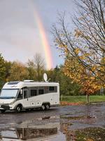 Carthago chic e-line I51 QB ohne Hubbett Vollausstattung Autark Nordrhein-Westfalen - Bad Münstereifel Vorschau