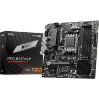 MSI PRO AMD B650 Sockel AM5 DDR5 mATX Mainboard Schleswig-Holstein - Lübeck Vorschau