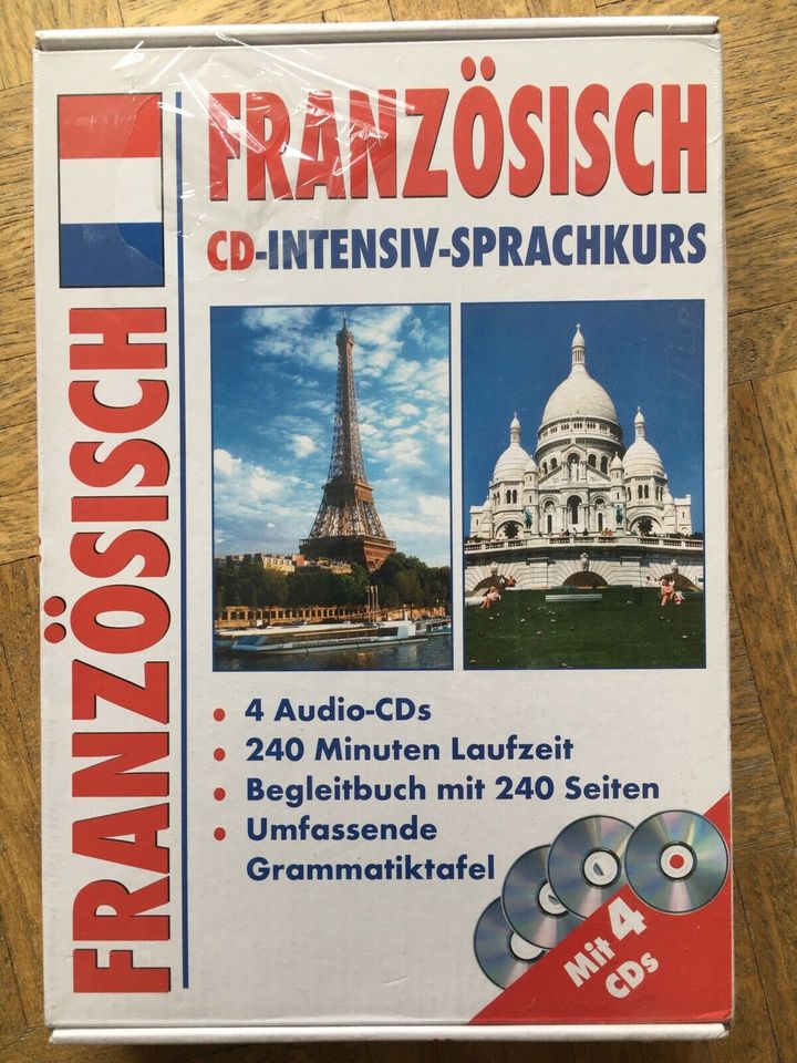 Sprachkurs Französisch in Glinde